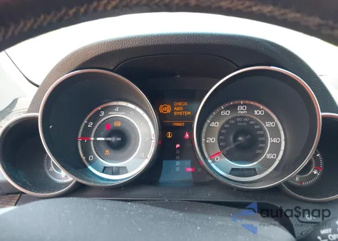 2012 Acura Mdx Technology Package из США, поврежденный, VIN 2HNYD2H33CH542950